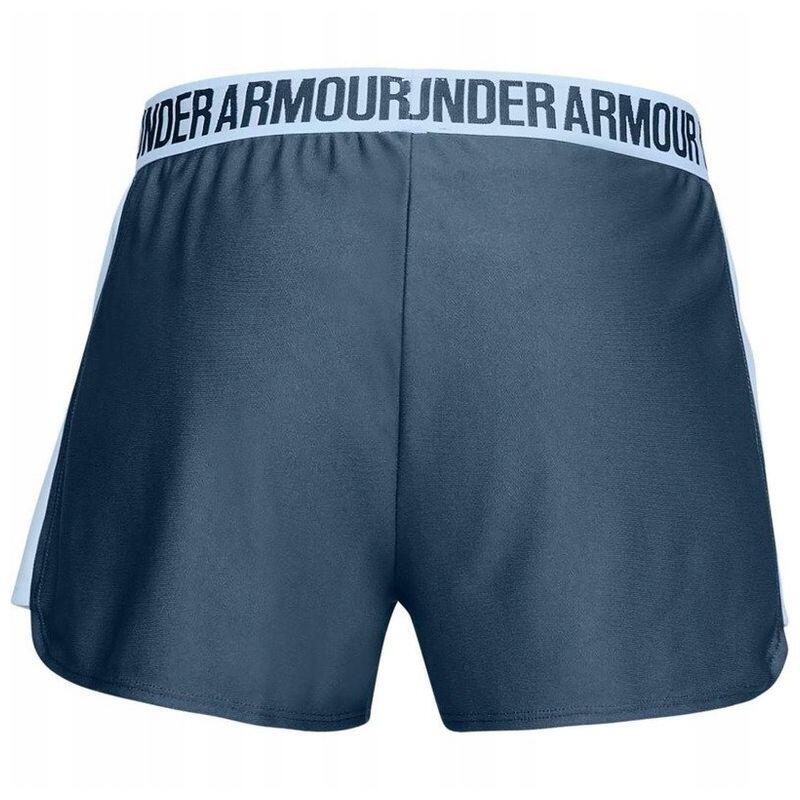 Spodenki sportowe damskie Under Armour New Play Short 2/4