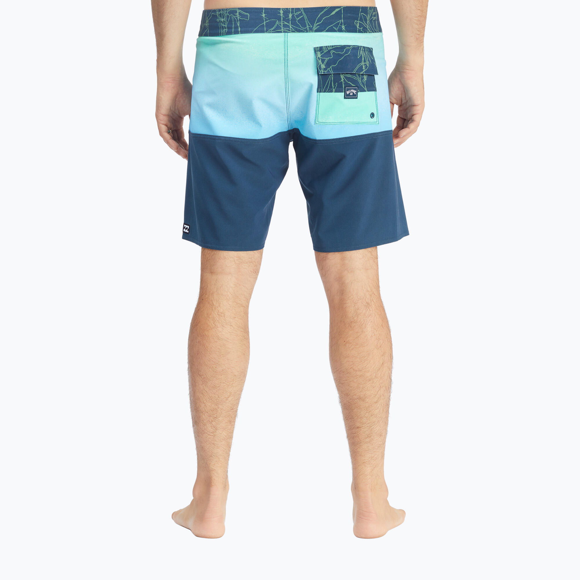 Short de bain Billabong Fifty50 Panel Pro pour homme 5/5