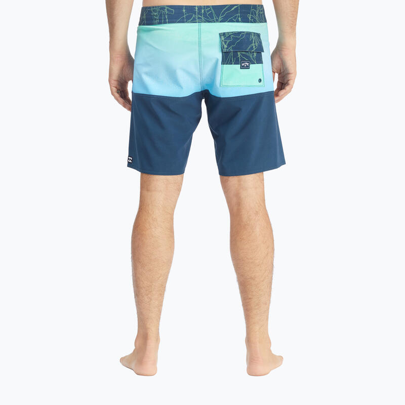 Billabong Fifty50 Panel Pro herenzwemshort