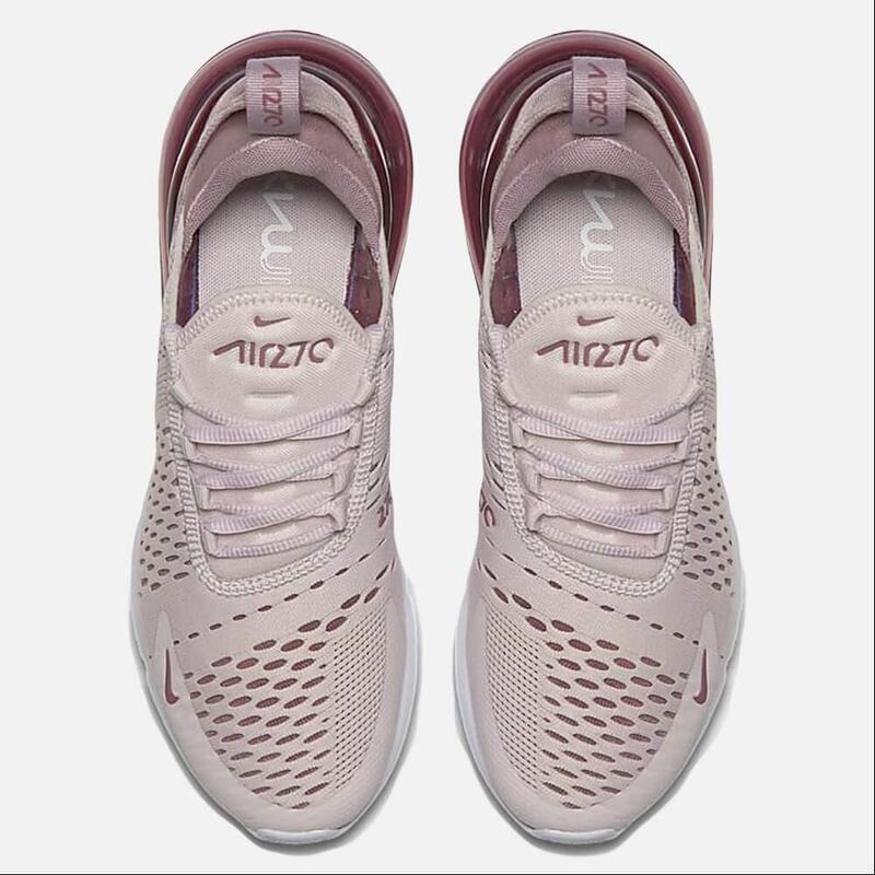 Air Max 270 Barely Rose