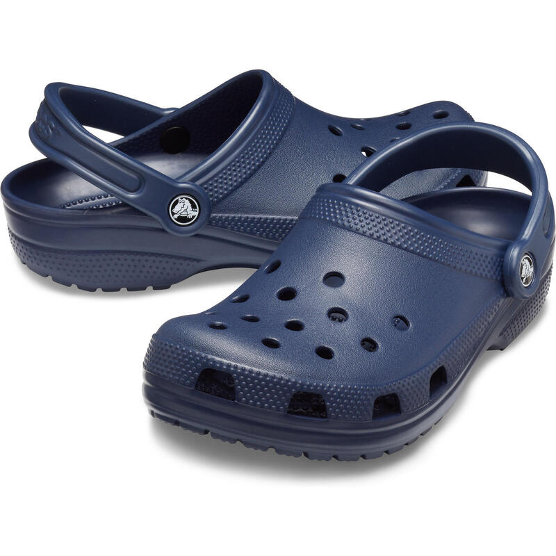 Slippers Crocs Classic, Blauw, Uniseks