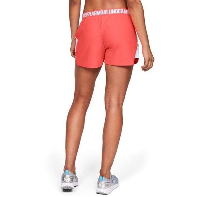 Spodenki sportowe damskie Under Armour New Play Short 4/4