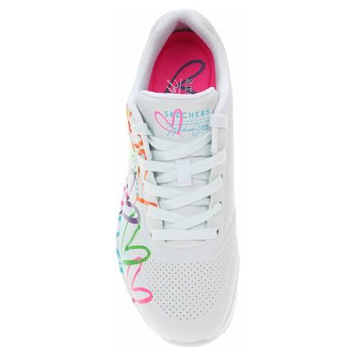 Chaussures universel femmes Skechers Uno Highlight Love 5/5