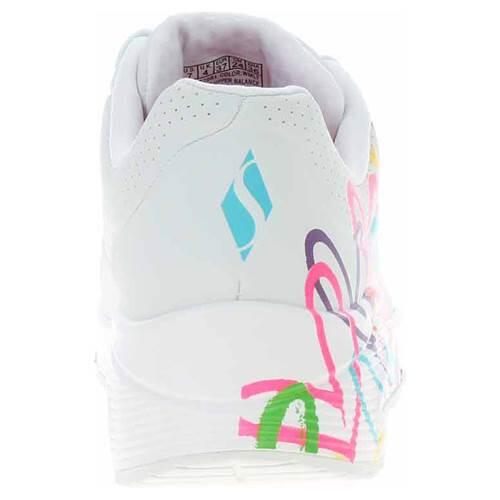 Chaussures universel femmes Skechers Uno Highlight Love 4/5