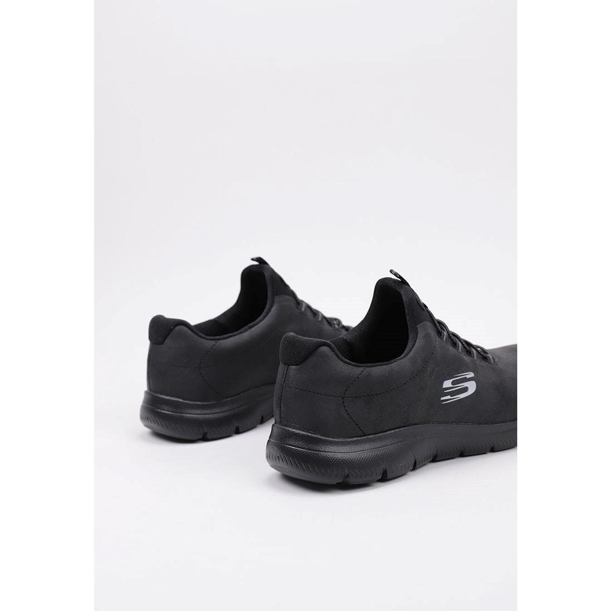 Zapatillas Deportivas Mujer SKECHERS SUMMITS - ITZ BAZIK Negro