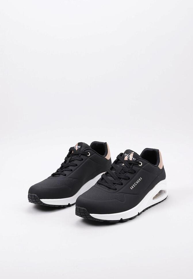 Buty do chodzenia damskie, Skechers Uno-Golden Air