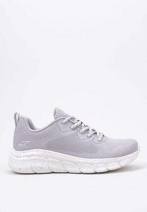 Sneakers Deportivas Mujer Skechers BOBS B FLEX - EPIC EDGE Gris