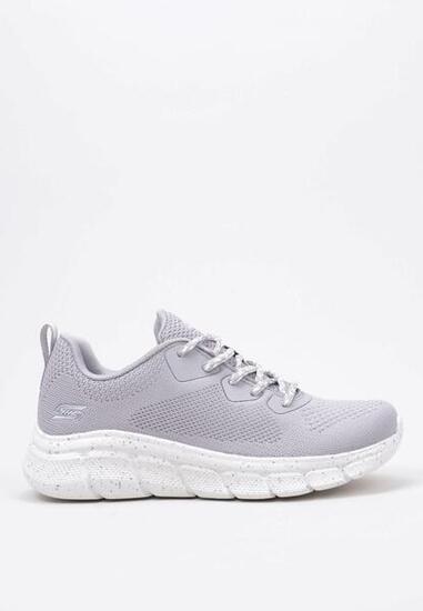 Sneakers Deportivas Mujer Skechers BOBS B FLEX - EPIC EDGE Gris