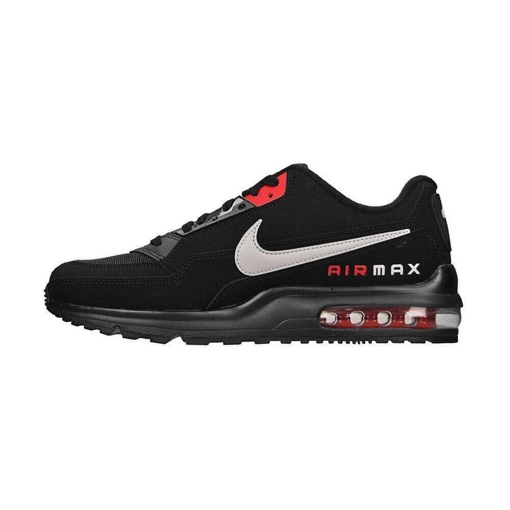 Chaussures casual homme Nike AIR MAX LTD 3 CW2649 001 Noir 6/6