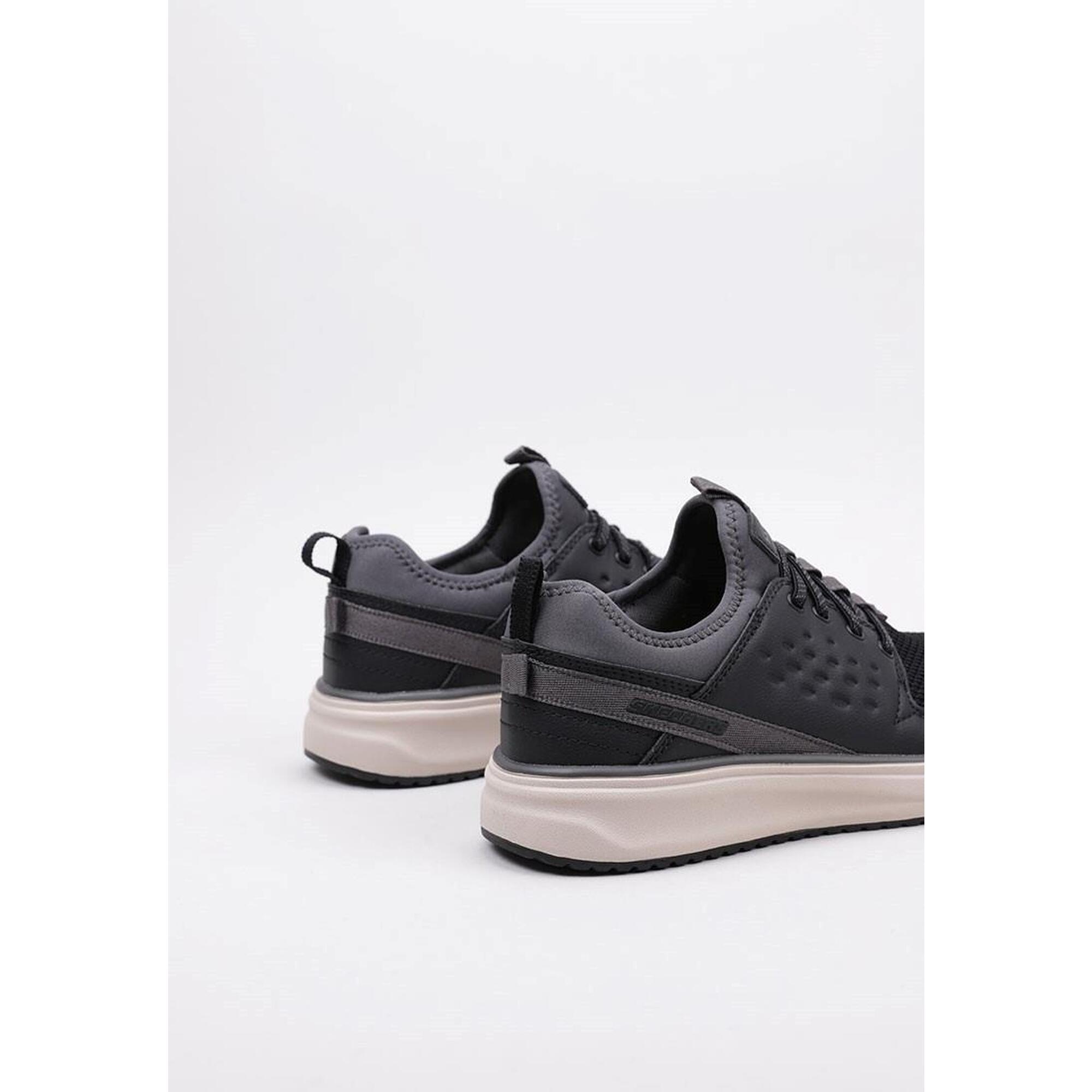 Sneakers Deportivas Hombre Skechers CROWDER - COLTON Negro