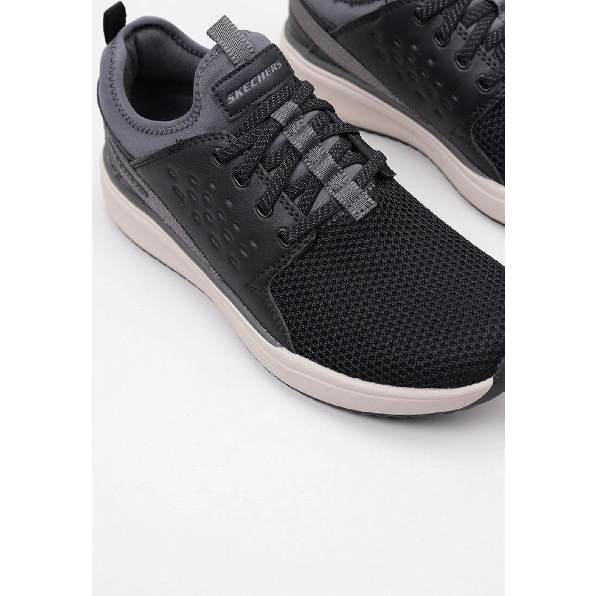 Sneakers Deportivas Hombre Skechers CROWDER - COLTON Negro