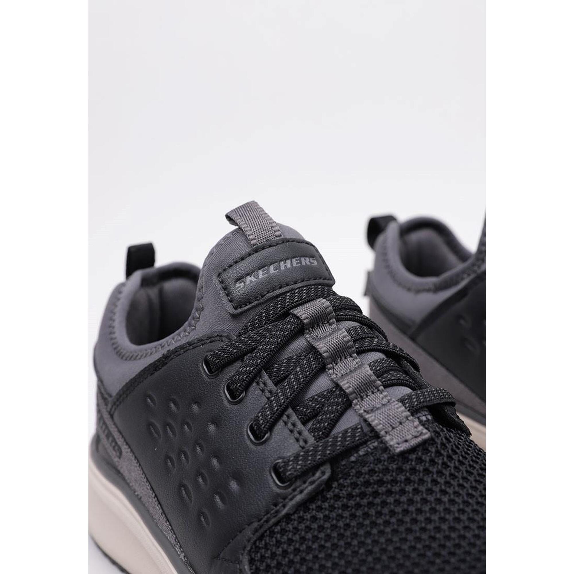 Sneakers Deportivas Hombre Skechers CROWDER - COLTON Negro