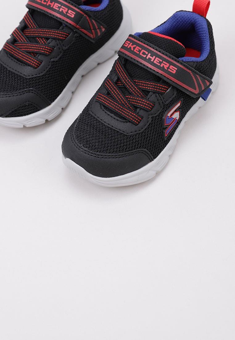 Schoen Skechers model 407305N BKRB voor unisex jongens 3/5