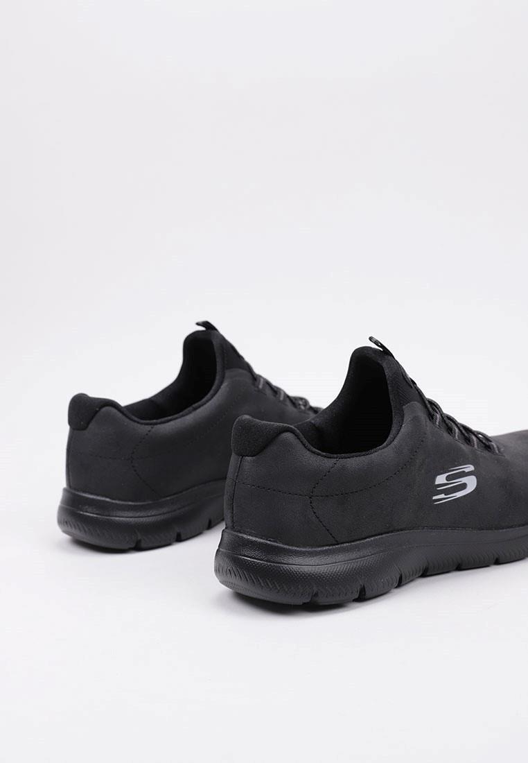 Chaussures de sport pour femmes Skechers Summits itz bazik Noir 4/7