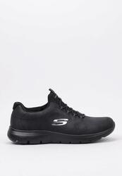 Chaussures de sport pour femmes Skechers Summits itz bazik Noir