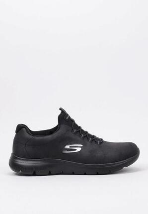 Zapatillas Deportivas Mujer SKECHERS SUMMITS - ITZ BAZIK Negro
