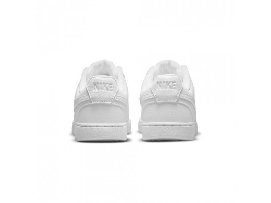 Schoenen  Court Vision Low Next Nature Triple White 6/6