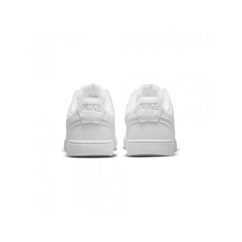 Baskets Nike Court Vision Low, Blanc, Hommes