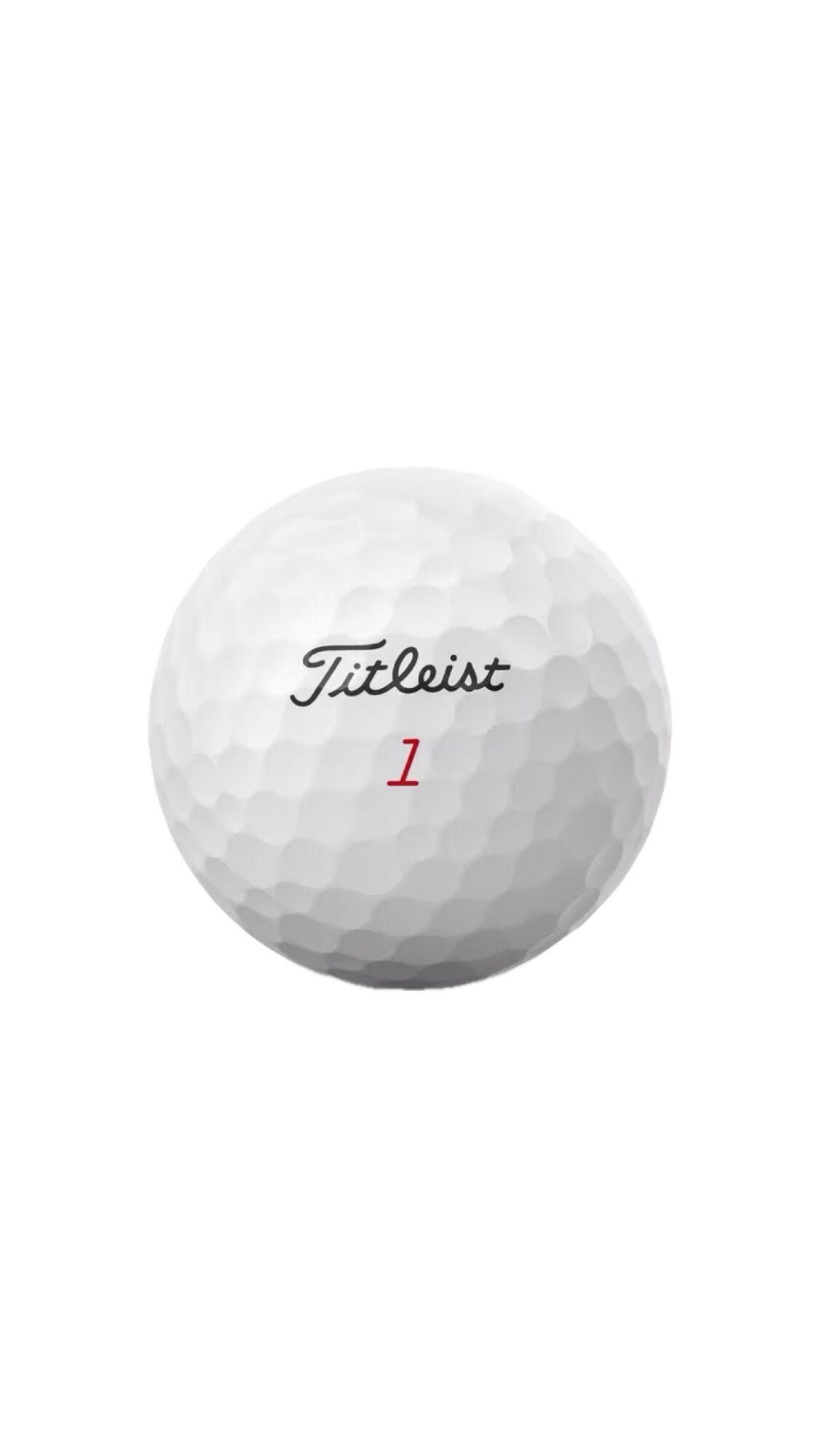 Seconde vie - 50 Balles de Golf Pro V1 ProV1 -B- Bon état 2/2