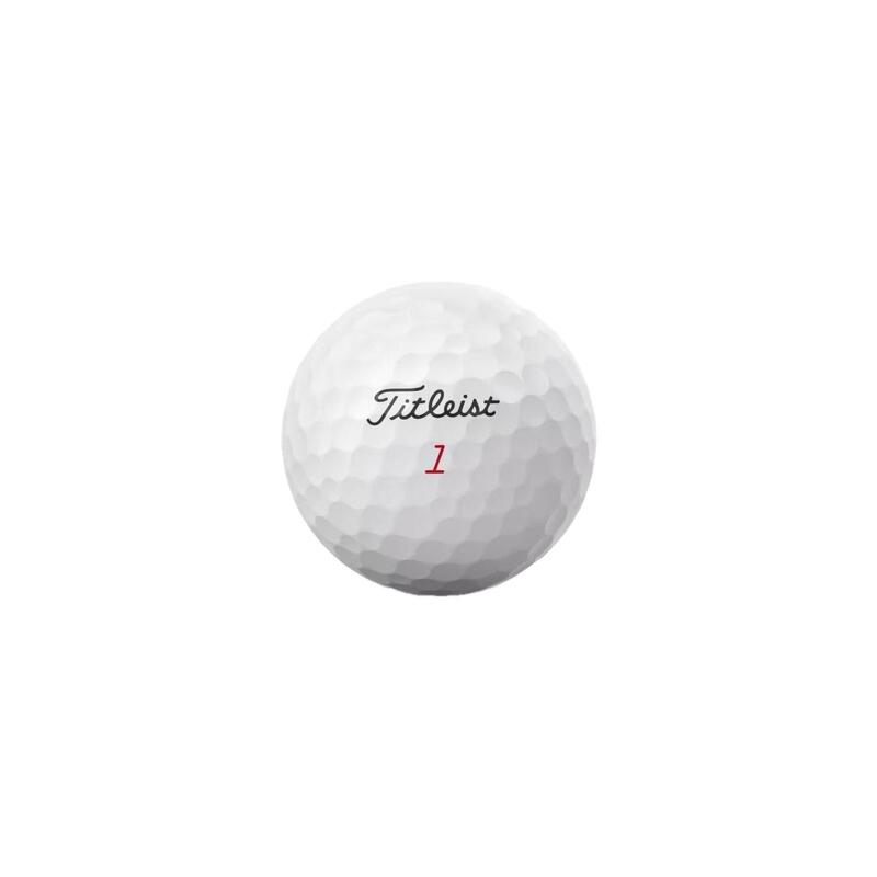 Recondicionado - 50 bolas de golfe Nxt Tour -A/B- Muito bom estado