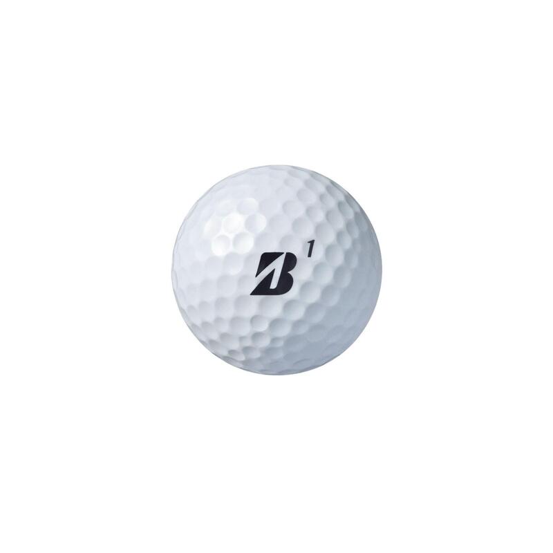 Gereviseerd - 50 Gemengde Golfballen -A/B- Zeer Goede Staat