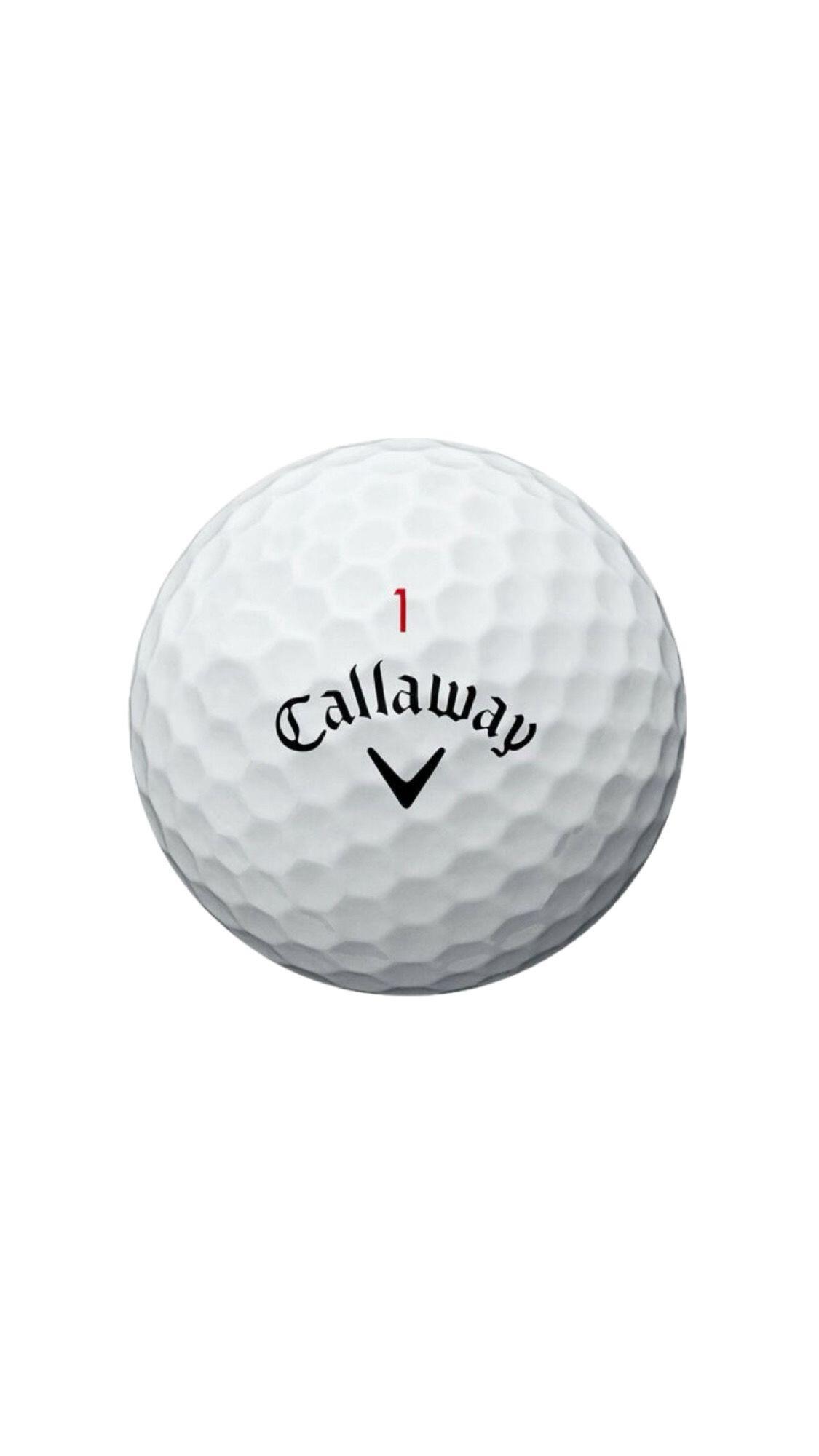 Seconde vie - 50 Balles de Golf Supersoft -A- Excellent état 2/2
