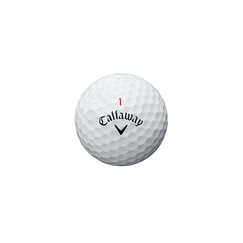 Refurbished - 50 bolas de golfe Supersoft -A- Excelente estado