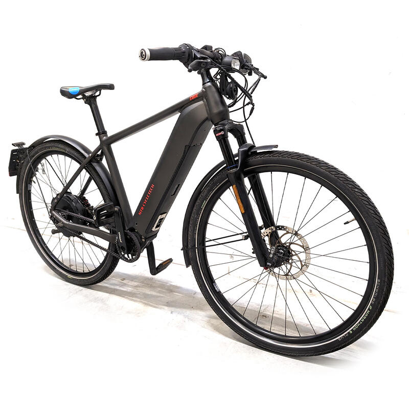 Tweedehands - Elektrische fiets speed pedelec - MTB Cycletec