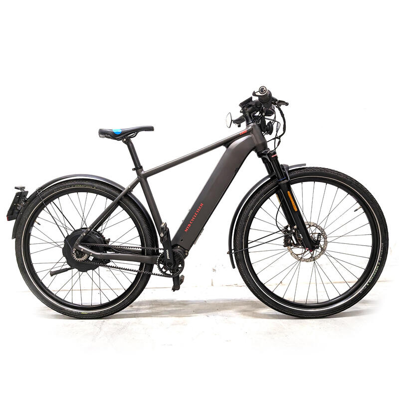 Seconde vie - Vélo électrique speed pedelec - MTB Cycletec