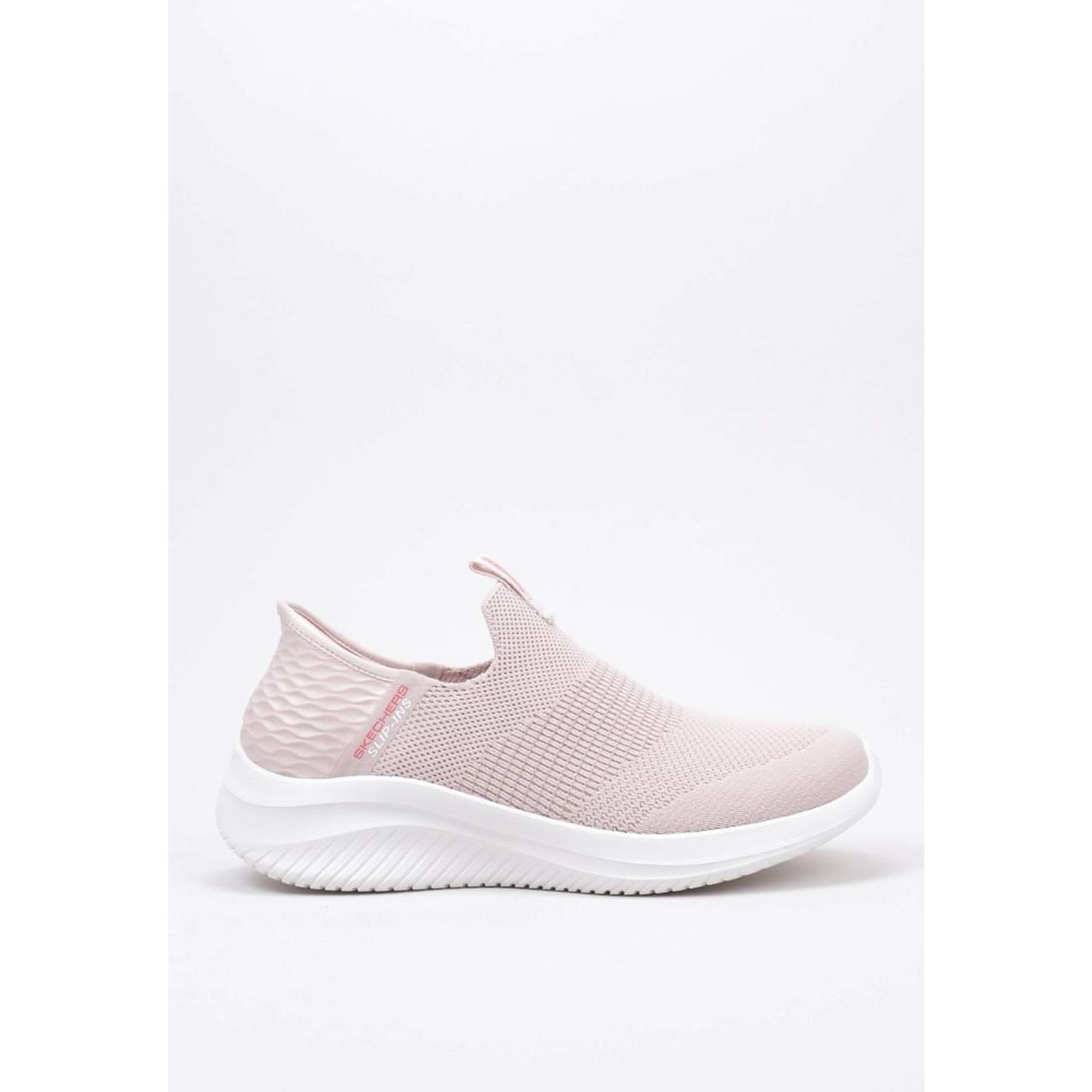 Buty Kobieta Skechers Uleathera Flex 3.0-Cozy róża