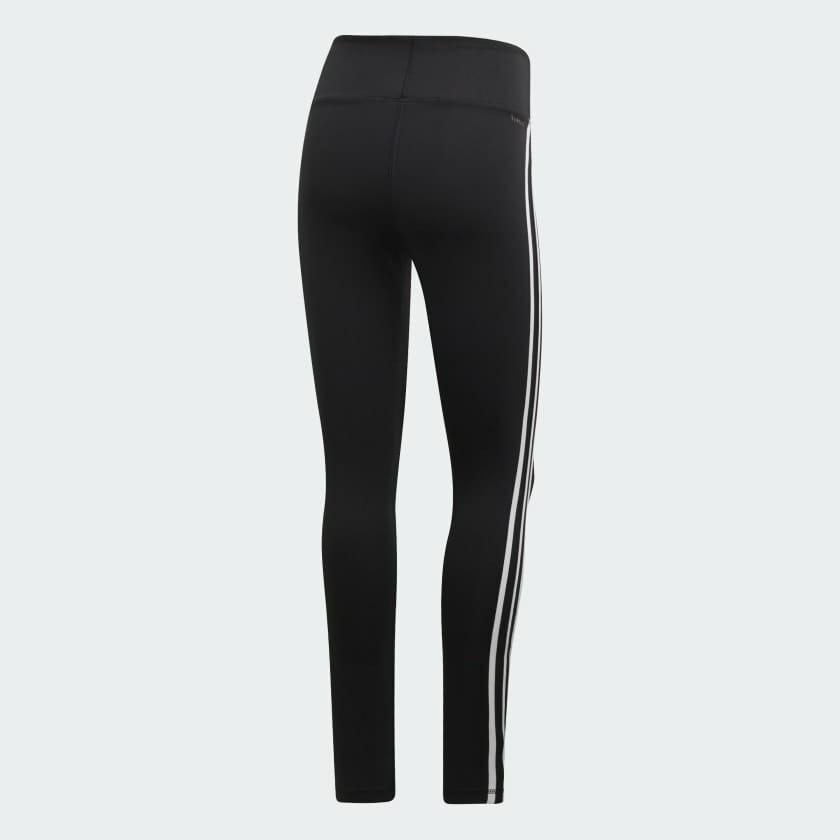 Leggings donna adidas design 2 move 3 - du2040 2/2