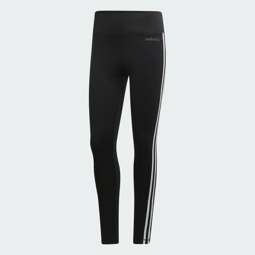 Adidas - Leggings Adidas Modèle Du2040 Pour Femmes - Legging - Noir - Decathlon