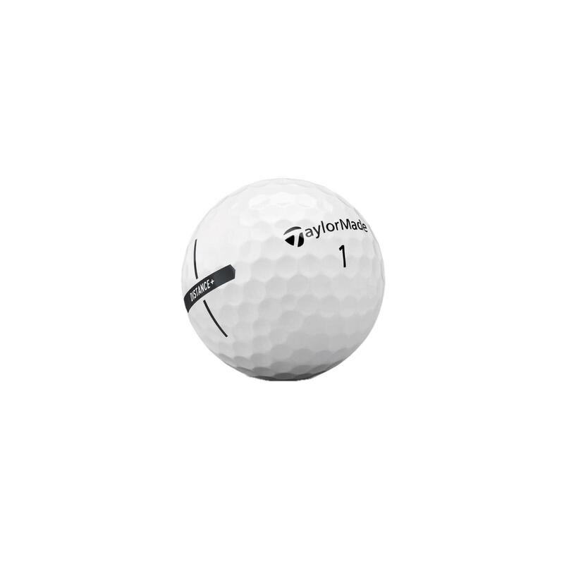 Tweedehands - 50 Made Burner Golfballen -B- Goede staat