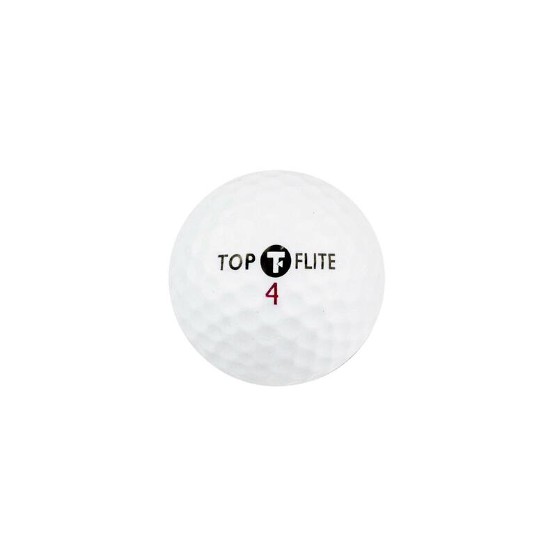 Refurbished - 50 Mix Golf Balls -B- Bom estado