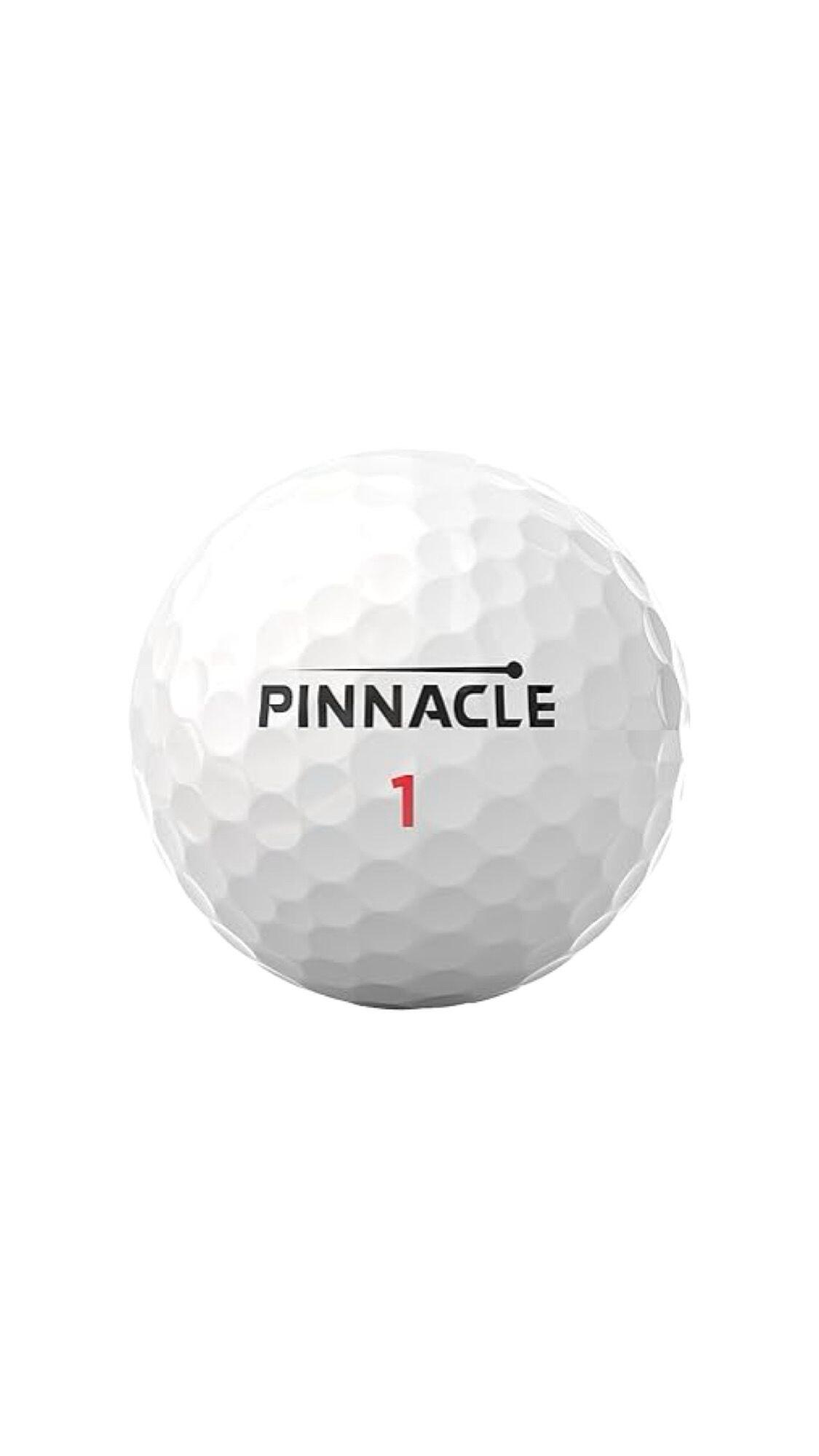 Recondicionado - 50 Bolas de Golfe Gold -B- Bom estado 2/2