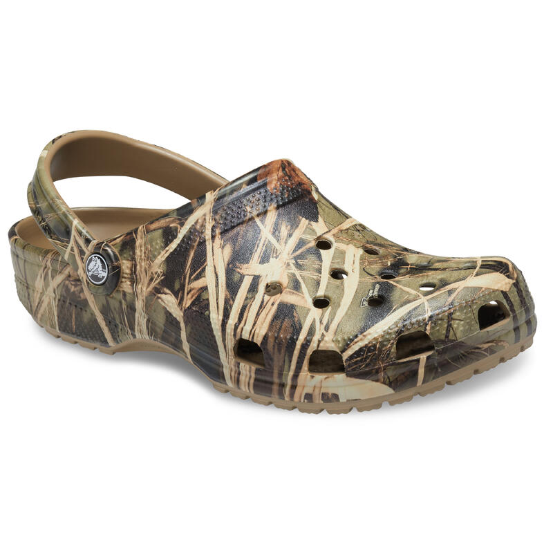 Slippers Unisex Crocs Classic Realtree V2