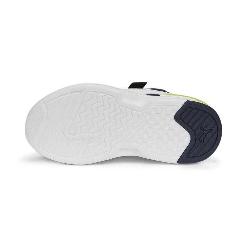 Scarpe bambino puma x-ray speed lite - 385526-11 4/4