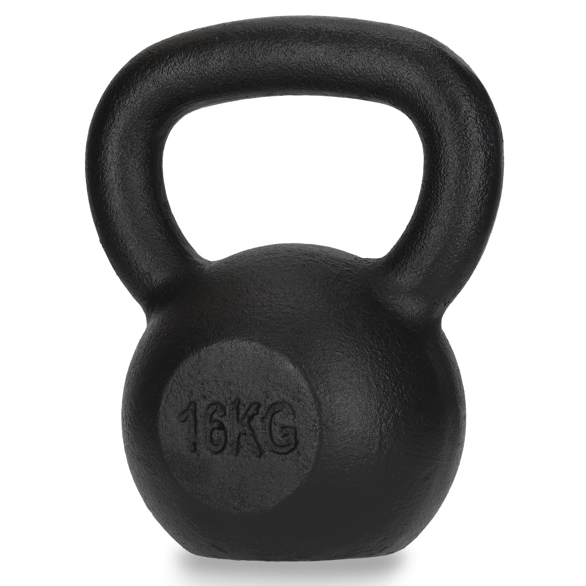 Купить Гирю 32 Кг Iron Head