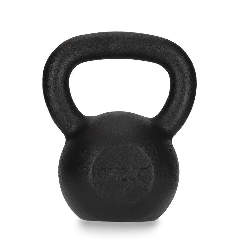 Litinový kettlebell 16 kg