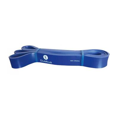 Elastikband - Power Band Sveltus, blau