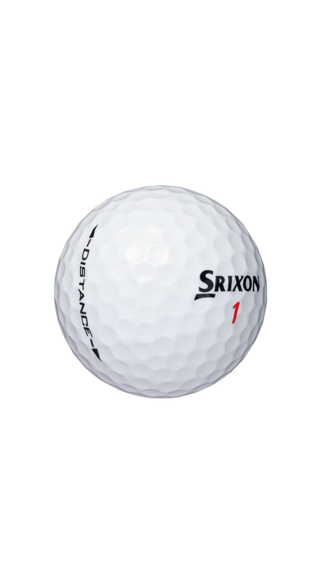 Second hand - 50 palline da golf miste - molto buono 2/2