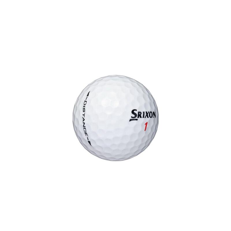 Reacondicionado - 50 Bolas de Golf Mixtas -A- Excelente estado