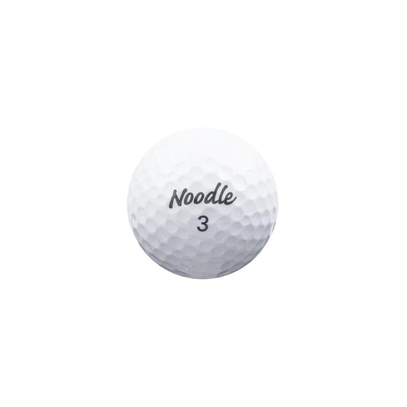 Seconde vie - 50 Balles de Golf Mix -B- Bon état