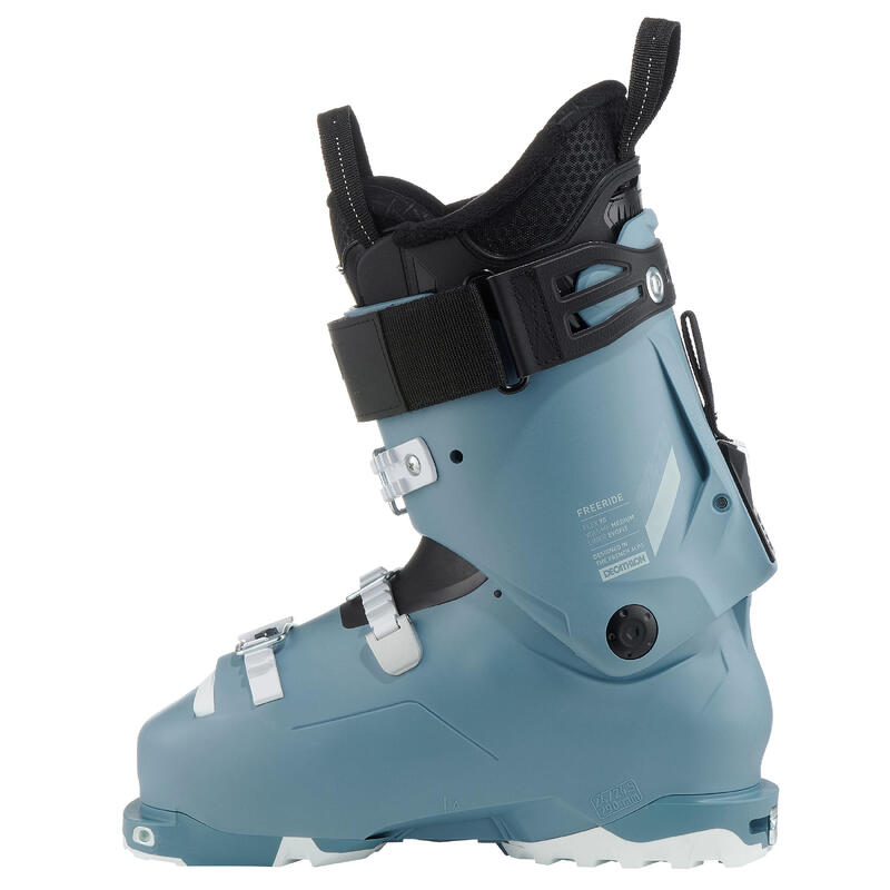 Seconde vie - CHAUSSURES DE SKI FEMME - FR 500 LOWTECH FLEX 90 - TRÈS BON