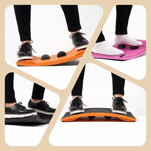 Balance-Board Stehboard Functional Training Unisex 7/7