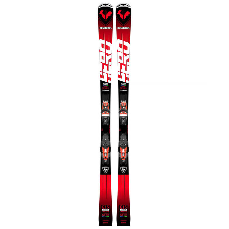 Ski Alpin ROSSIGNOL Hero Elite MT CA + NX12 24-175 cm