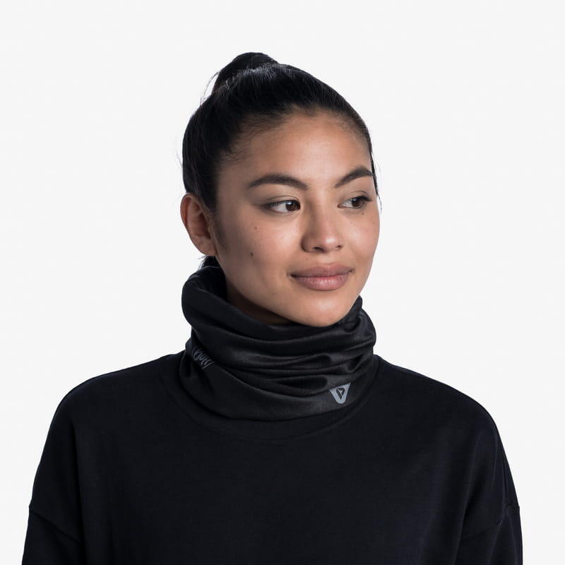 Chusta Thermonet - Solid Black