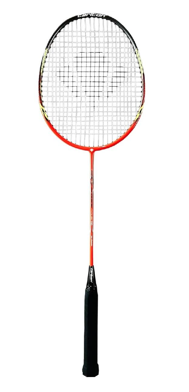 Carlton Airblade Tour 70 Badminton Racket Twin Set, Covers & Shuttles 2/3