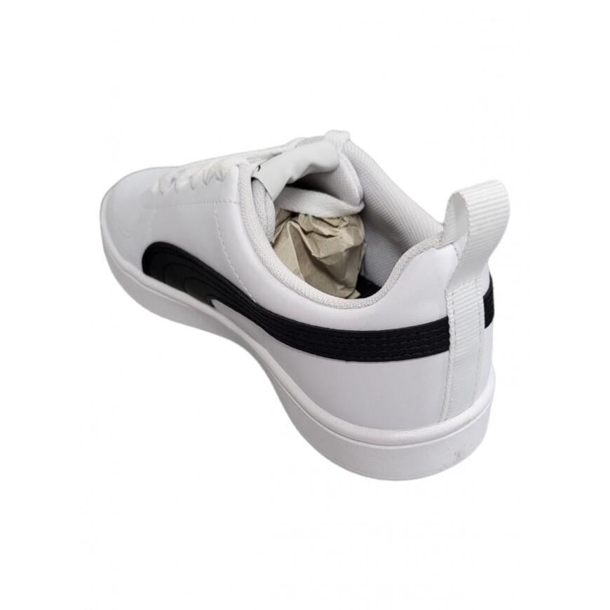 PUMA Rickie Jr Shoes White/Black 6/7