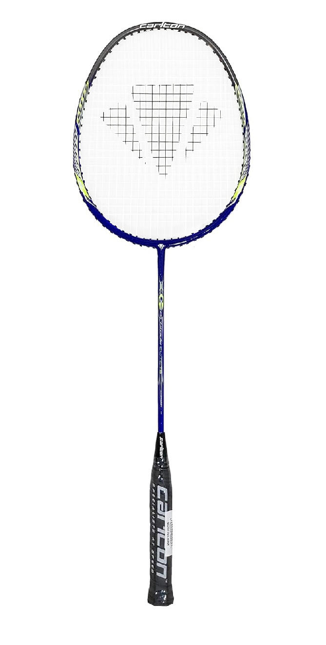 Carlton Airblade Elite 75 Badminton Racket Twin Set, Covers & Shuttles 2/3